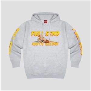Full Send Auntie Killers Sweatshirt